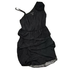 Mm COUTURE Miss Me Size Medium Dress Black